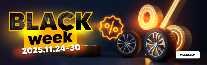 Az év legnagyobb akciói CSAK EGY héten át!